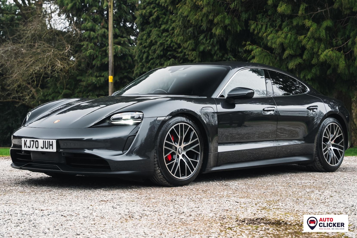 Used Porsche Taycan 2020 for sale - 77819161: Photo 41