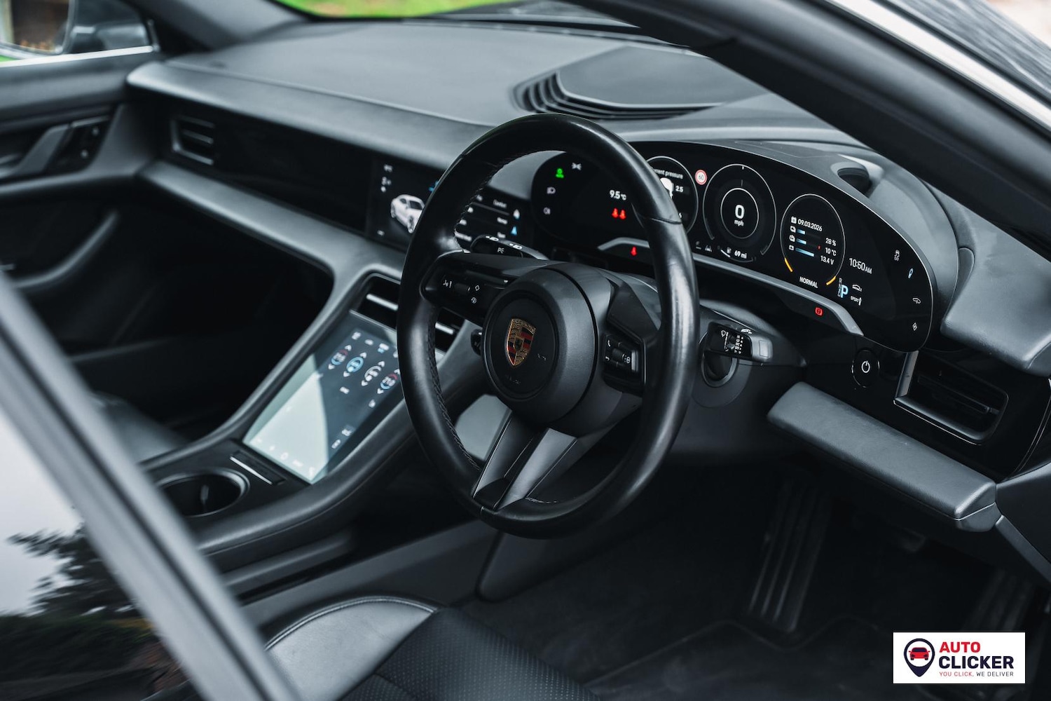 Used Porsche Taycan 2020 for sale - 77819161: Photo 42