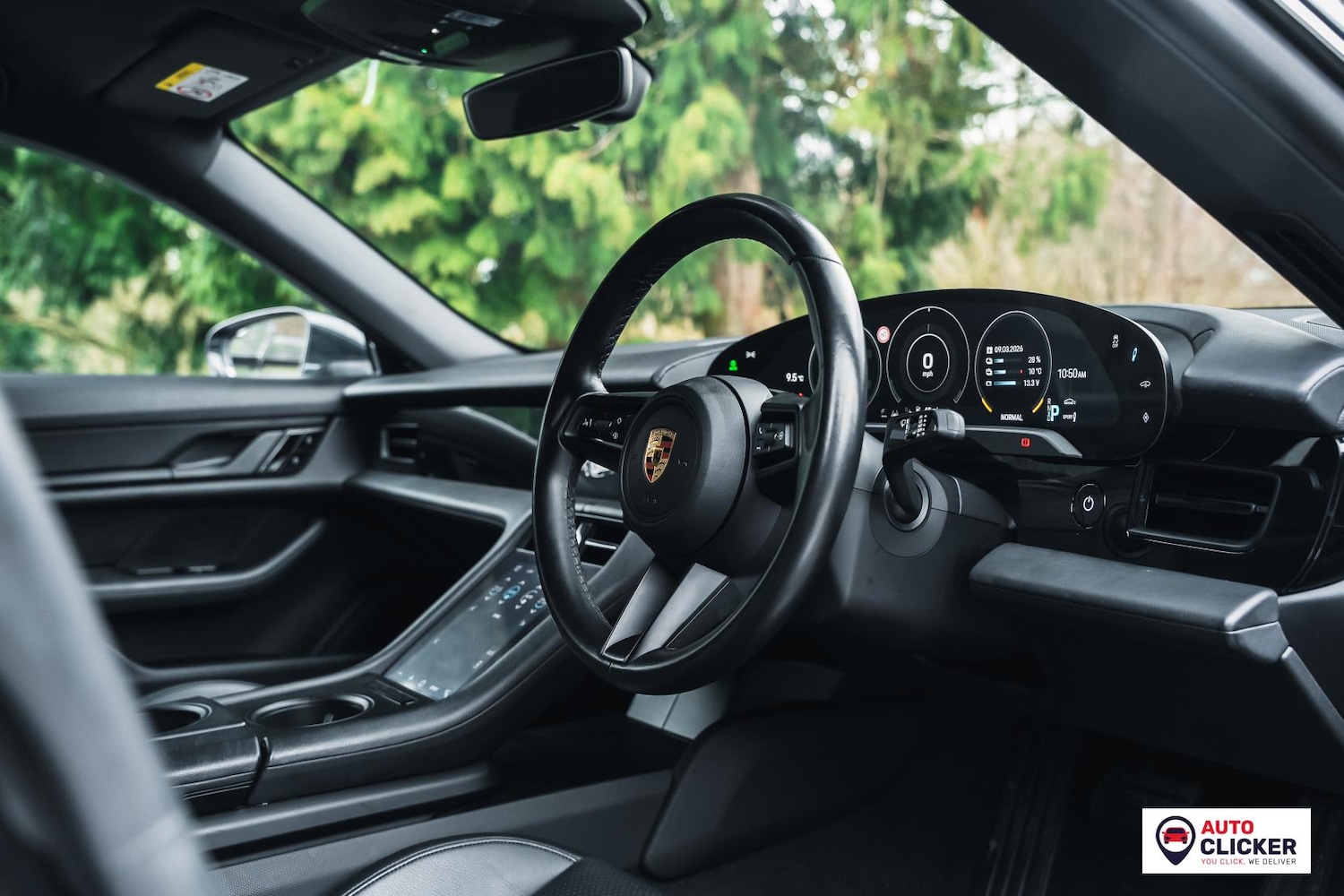 Used Porsche Taycan 2020 for sale - 77819161: Photo 43