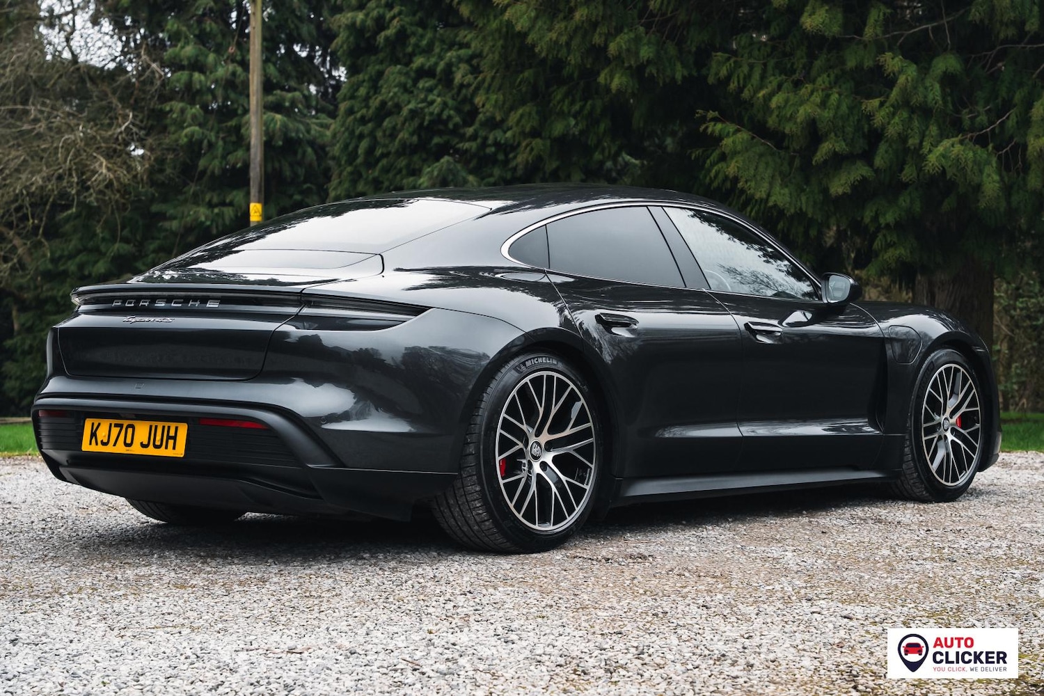 Used Porsche Taycan 2020 for sale - 77819161: Photo 5