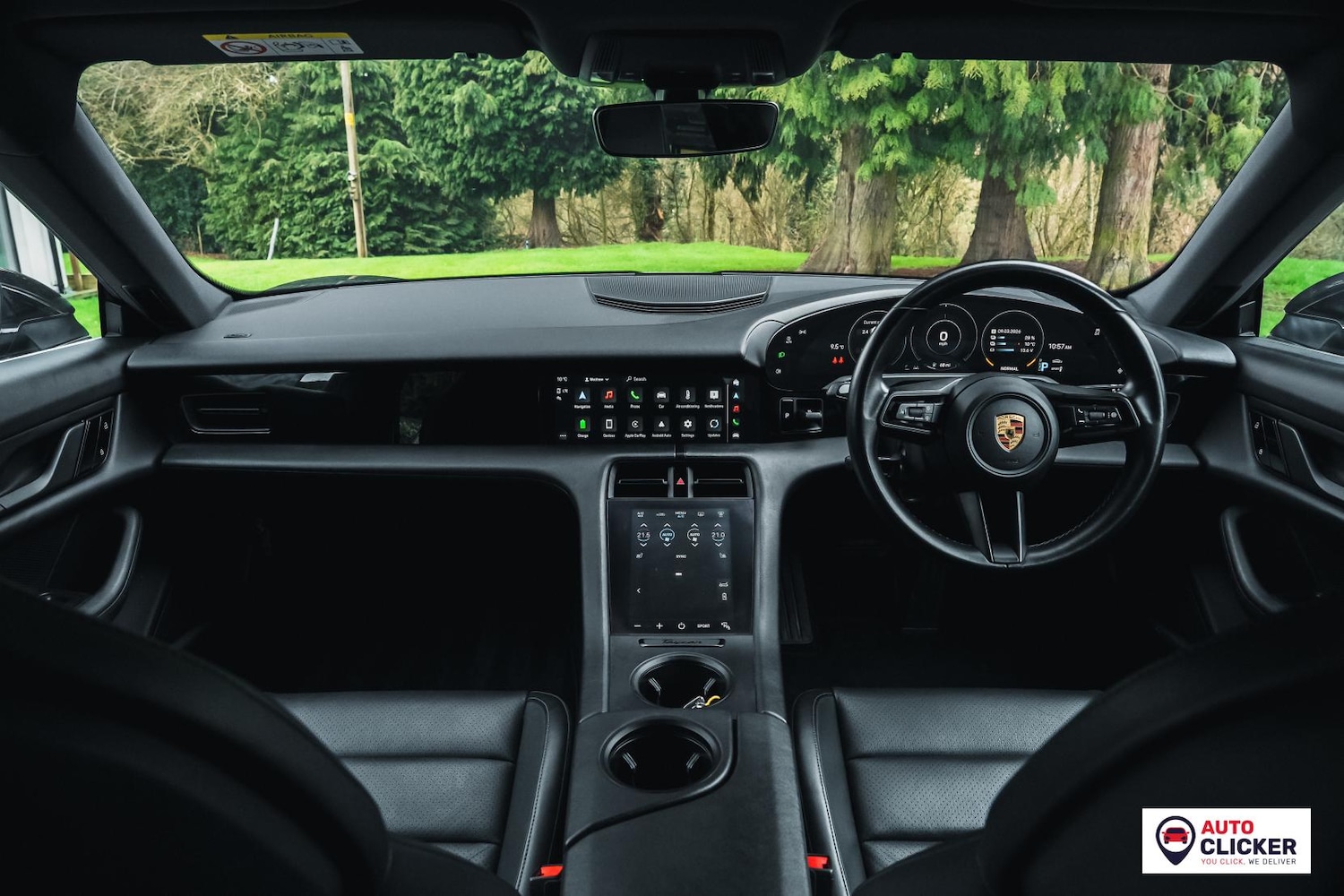 Used Porsche Taycan 2020 for sale - 77819161: Photo 52