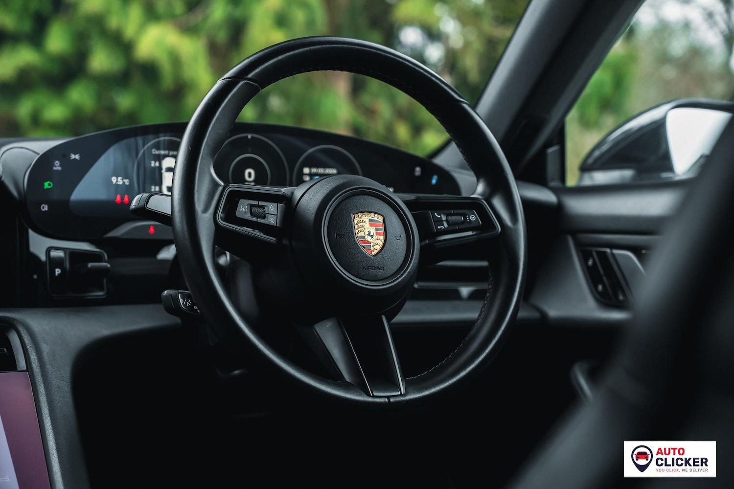 Used Porsche Taycan 2020 for sale - 77819161: Photo 53