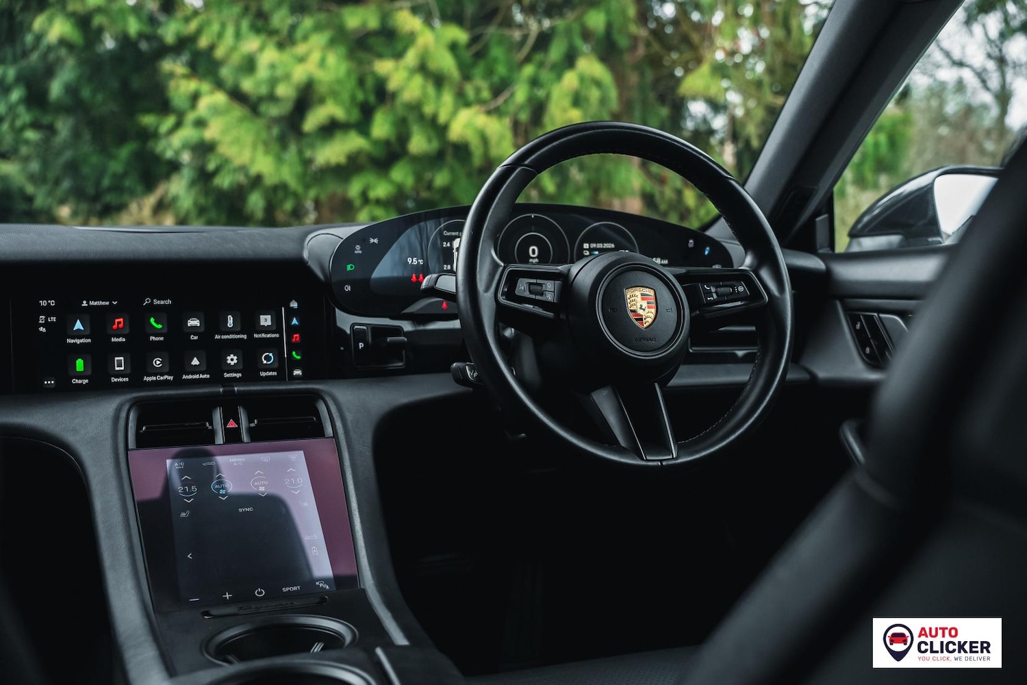 Used Porsche Taycan 2020 for sale - 77819161: Photo 54