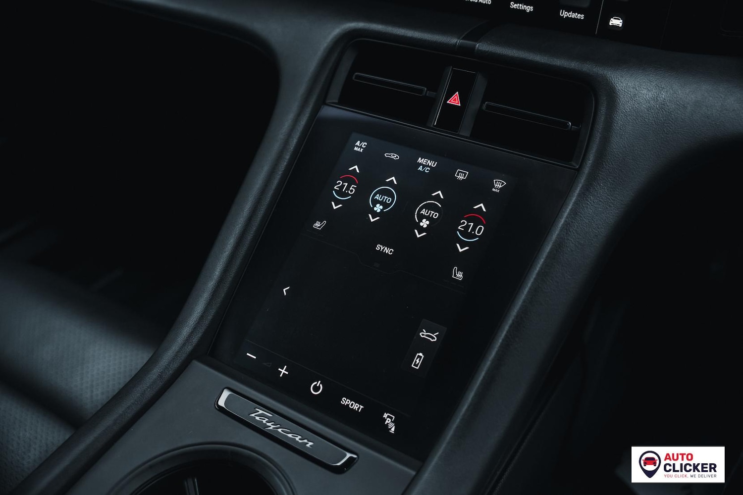 Used Porsche Taycan 2020 for sale - 77819161: Photo 62