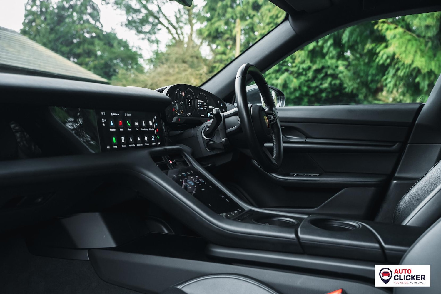 Used Porsche Taycan 2020 for sale - 77819161: Photo 65