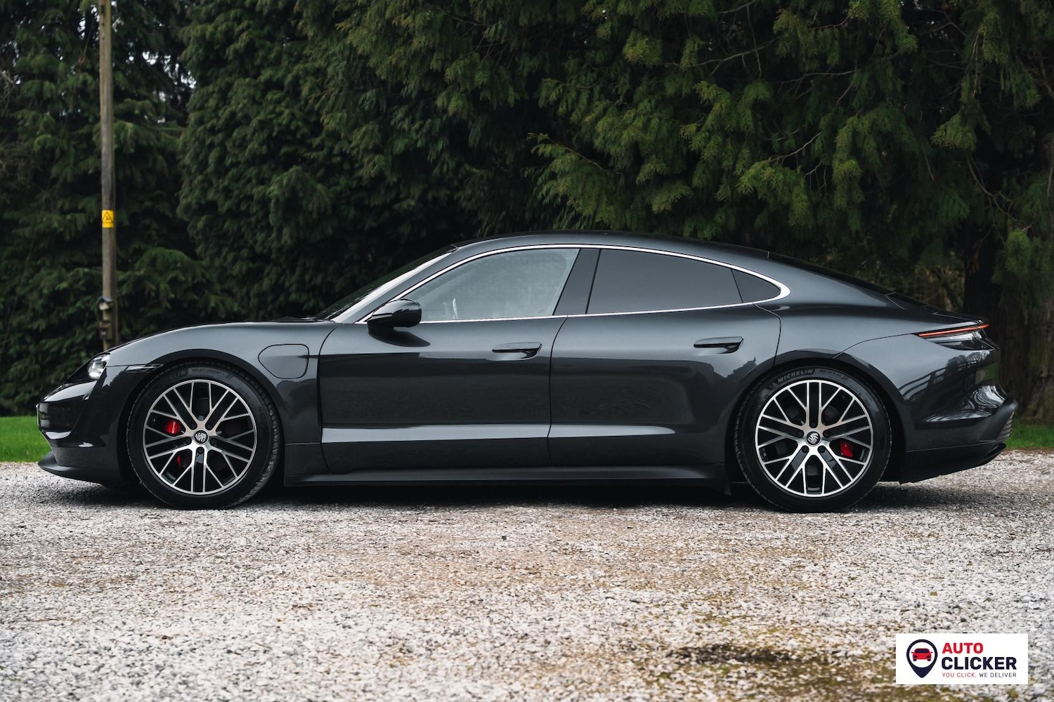 Used Porsche Taycan 2020 for sale - 77819161: Photo 8