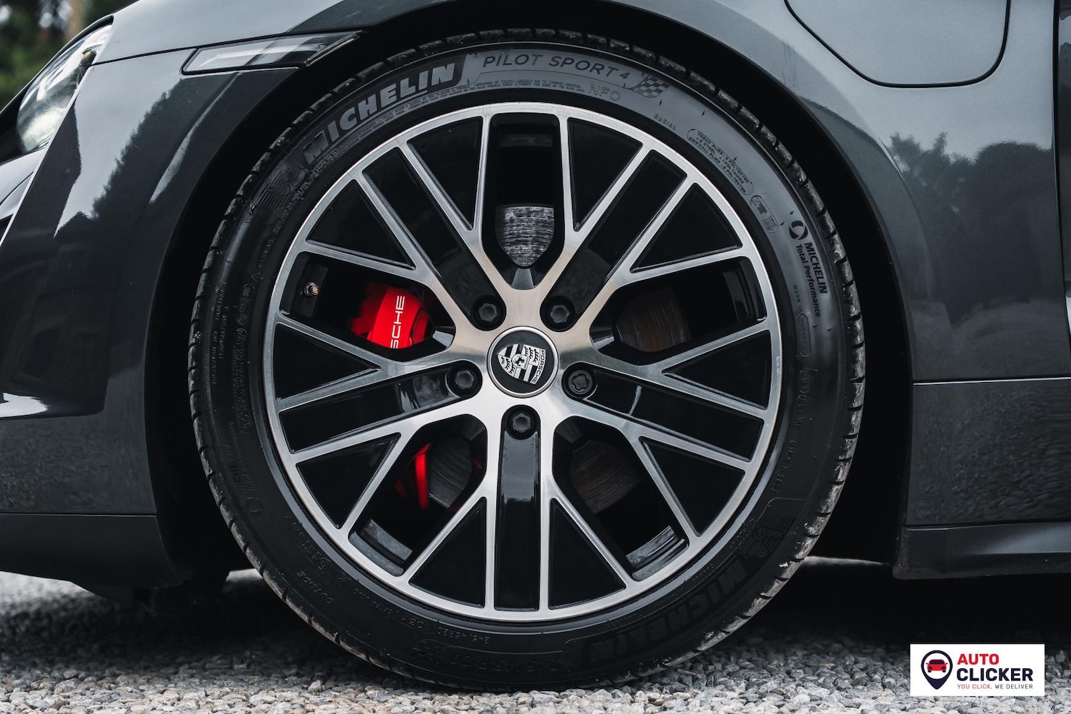 Used Porsche Taycan 2020 for sale - 77819161: Photo 9