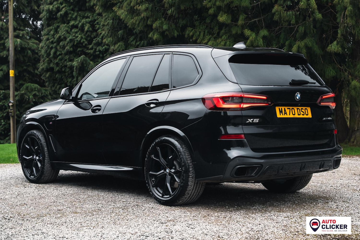 Used BMW X5 2020 for sale - 77819156: Photo 24