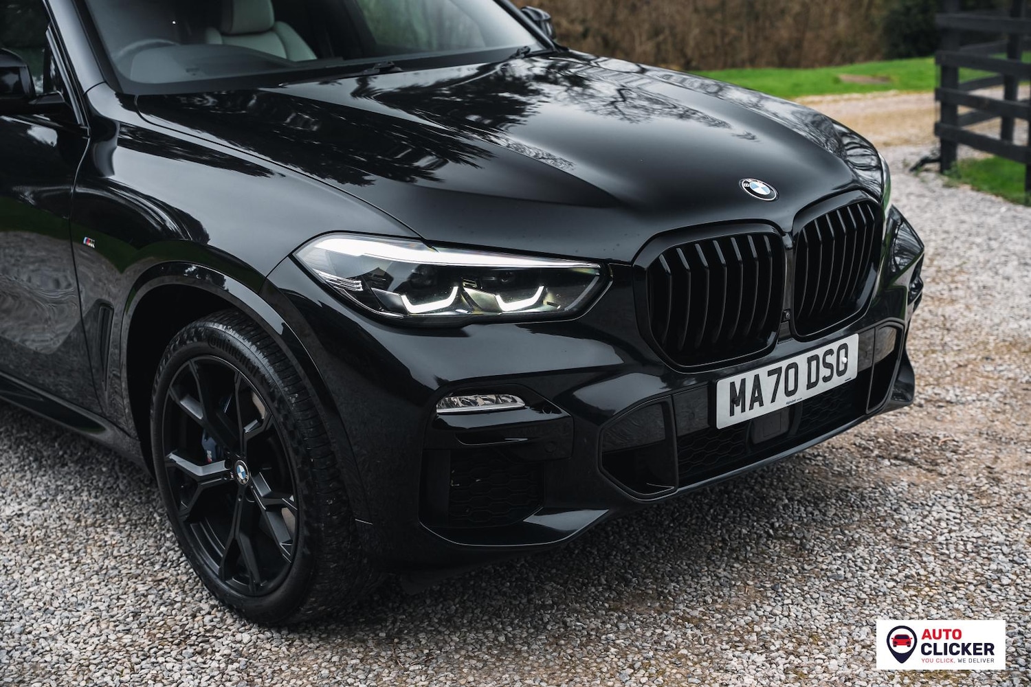 Used BMW X5 2020 for sale - 77819156: Photo 4