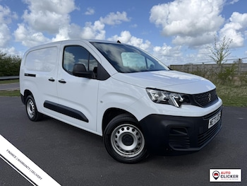 Used Peugeot Partner 2024 for sale - 78353033: Photo
