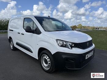 Used Peugeot Partner 2024 for sale - 78353033: Photo