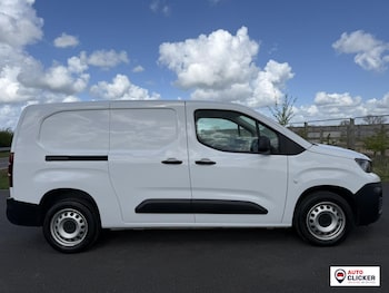 Used Peugeot Partner 2024 for sale - 78353033: Photo