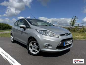2012 - 1.25 Zetec Hatchback 3dr Petrol Manual (129 g/km, 81 bhp)