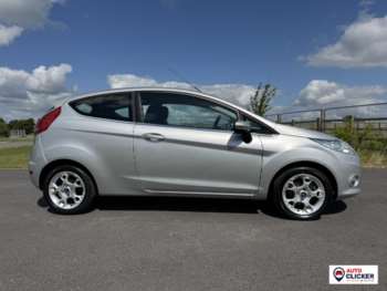 Used Ford Fiesta 2012 for sale - 74843482: Photo