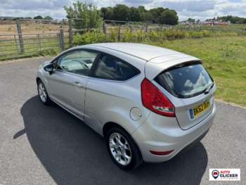 Used Ford Fiesta 2012 for sale - 74843482: Photo
