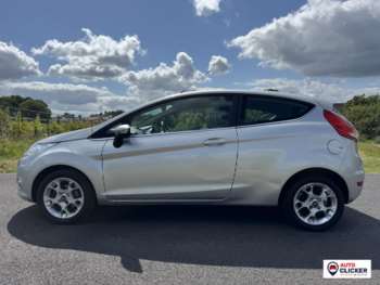 Used Ford Fiesta 2012 for sale - 74843482: Photo