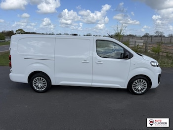 Used Vauxhall Vivaro 2023 for sale - 78353031: Photo