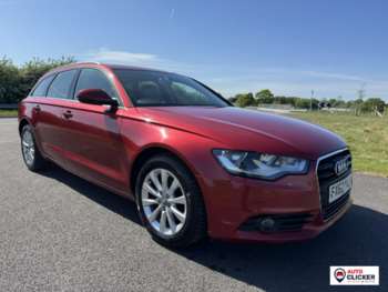 Used Audi A6 Avant 2012 for sale - 74568957: Photo