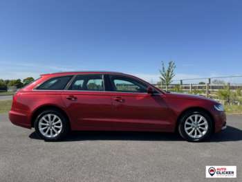 Used Audi A6 Avant 2012 for sale - 74568957: Photo