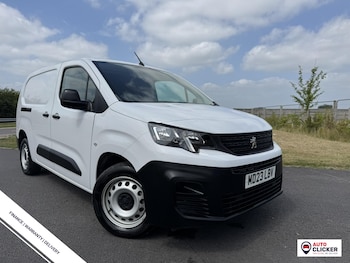 Used Peugeot Partner 2023 for sale - 75383254: Photo