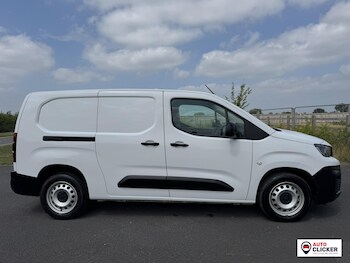 Used Peugeot Partner 2023 for sale - 75383254: Photo