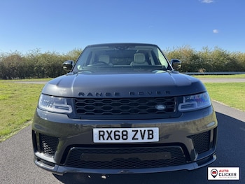 Used Land Rover Range Rover Sport 2018 for sale - 76041655: Photo