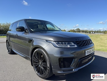 Used Land Rover Range Rover Sport 2018 for sale - 76041655: Photo
