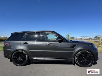 Used Land Rover Range Rover Sport 2018 for sale - 76041655: Photo