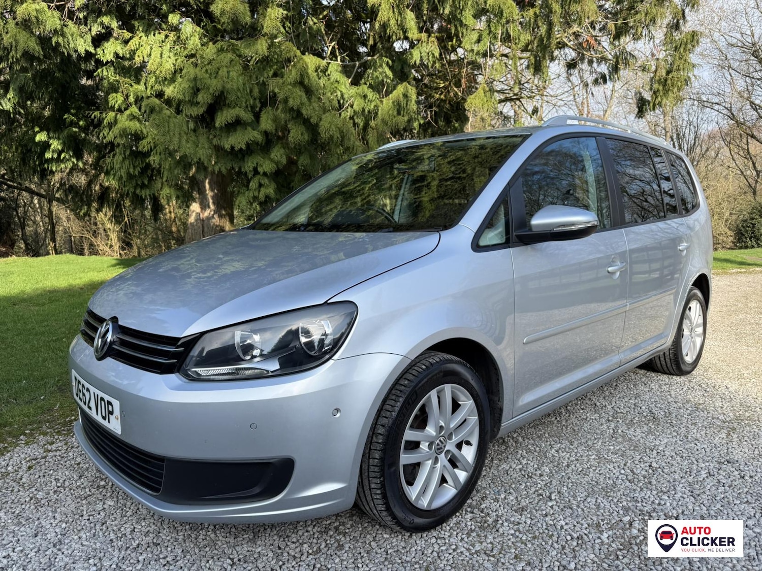 Used Volkswagen Touran 2012 for sale - 77763013: Photo 10