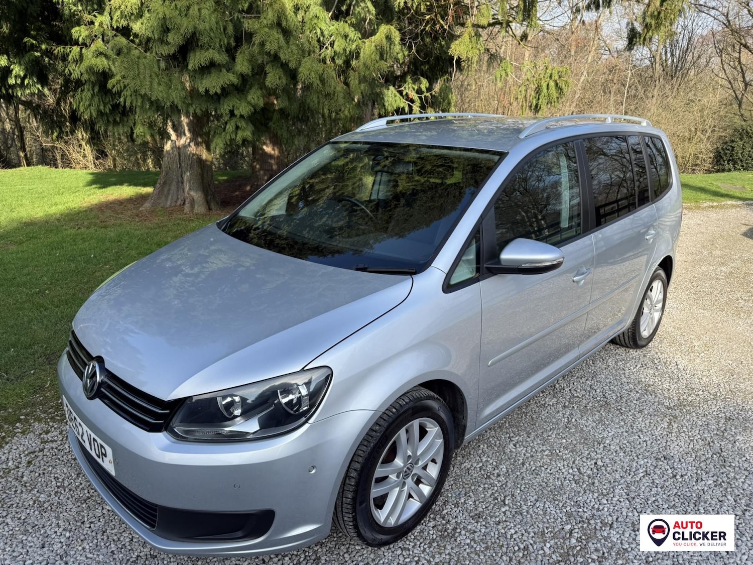 Used Volkswagen Touran 2012 for sale - 77763013: Photo 11