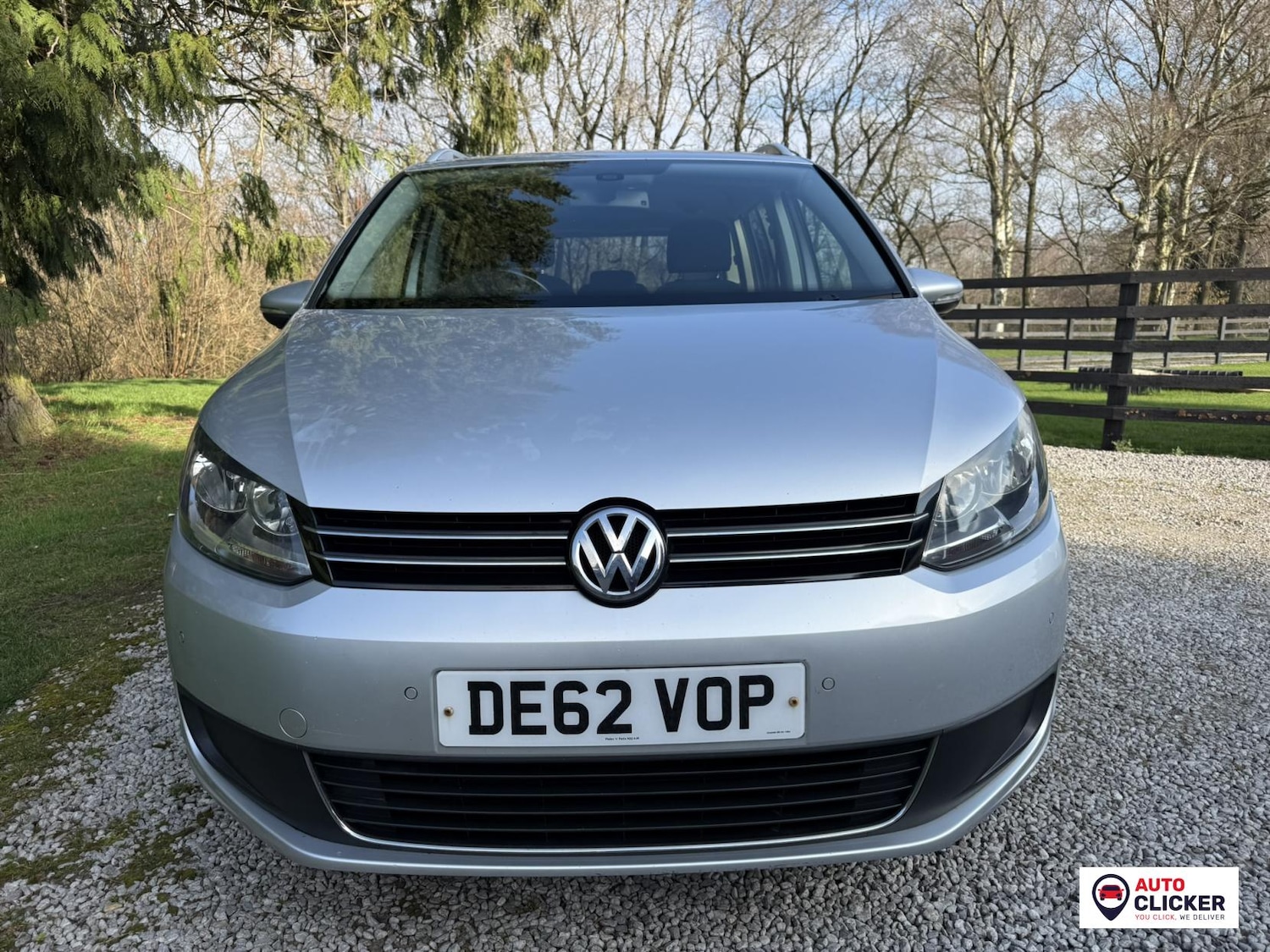 Used Volkswagen Touran 2012 for sale - 77763013: Photo 12
