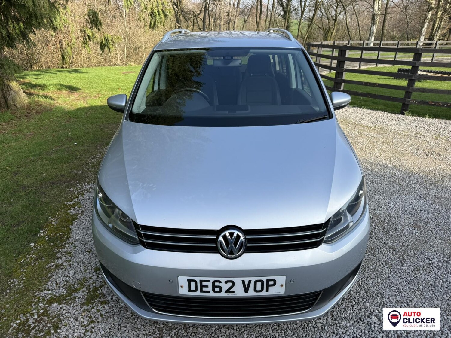 Used Volkswagen Touran 2012 for sale - 77763013: Photo 13