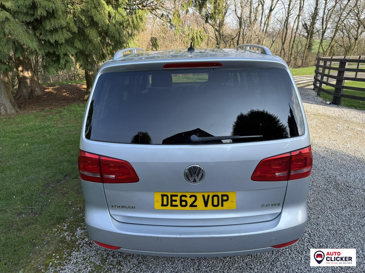 Used Volkswagen Touran 2012 for sale - 77763013: Photo 14