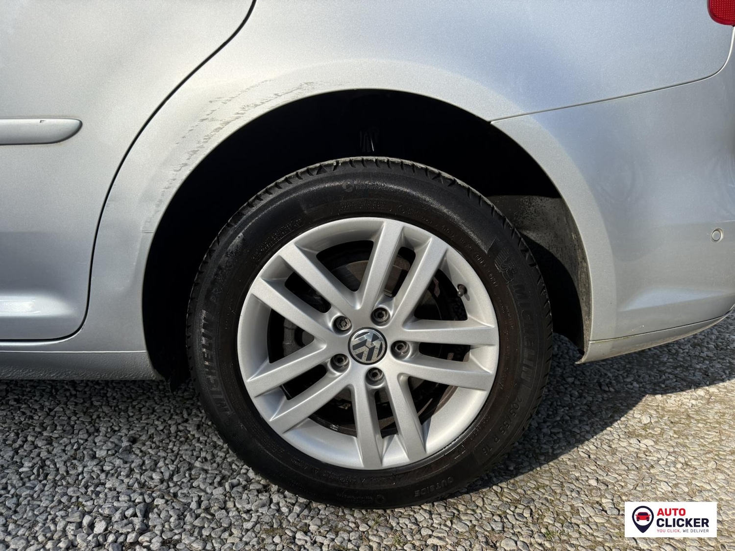 Used Volkswagen Touran 2012 for sale - 77763013: Photo 16