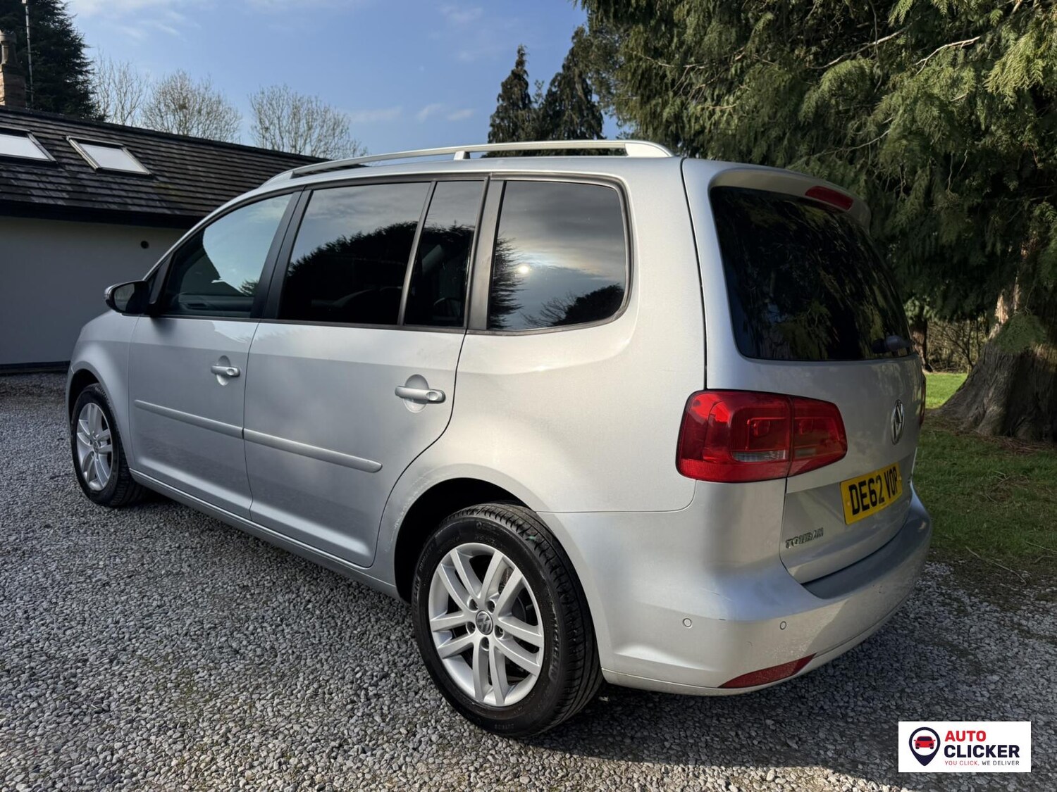 Used Volkswagen Touran 2012 for sale - 77763013: Photo 17
