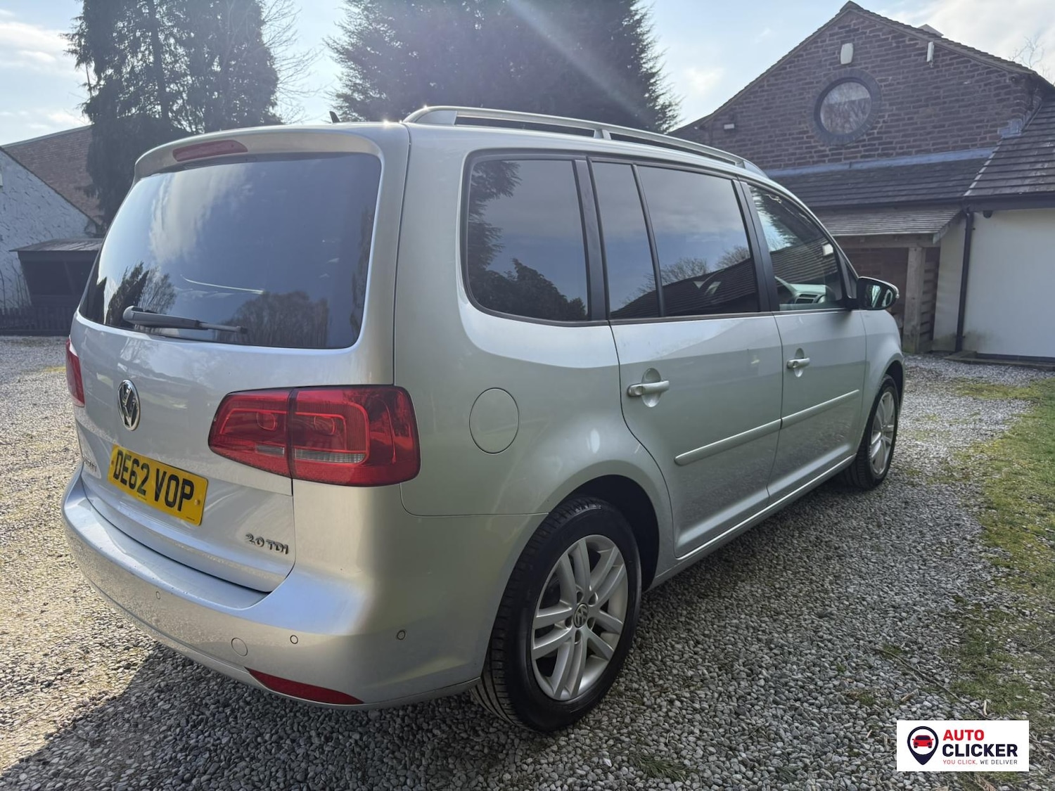 Used Volkswagen Touran 2012 for sale - 77763013: Photo 18