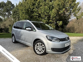 Used Volkswagen Touran 2012 for sale - 77763013: Photo