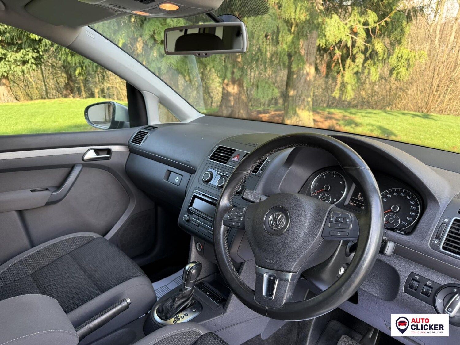 Used Volkswagen Touran 2012 for sale - 77763013: Photo 22