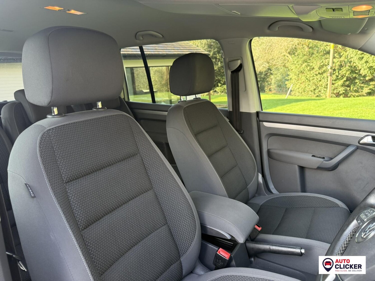 Used Volkswagen Touran 2012 for sale - 77763013: Photo 26