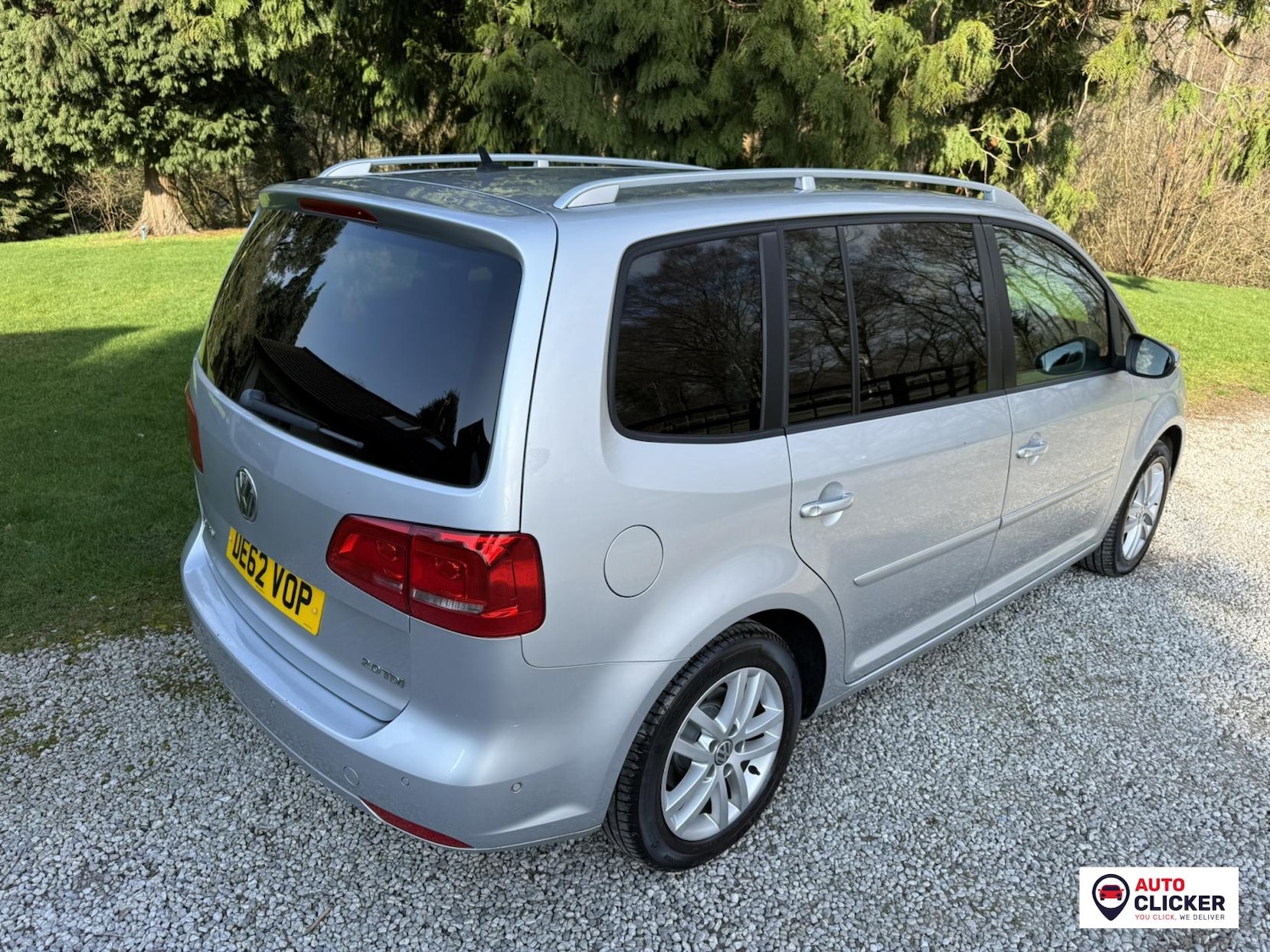 Used Volkswagen Touran 2012 for sale - 77763013: Photo 3