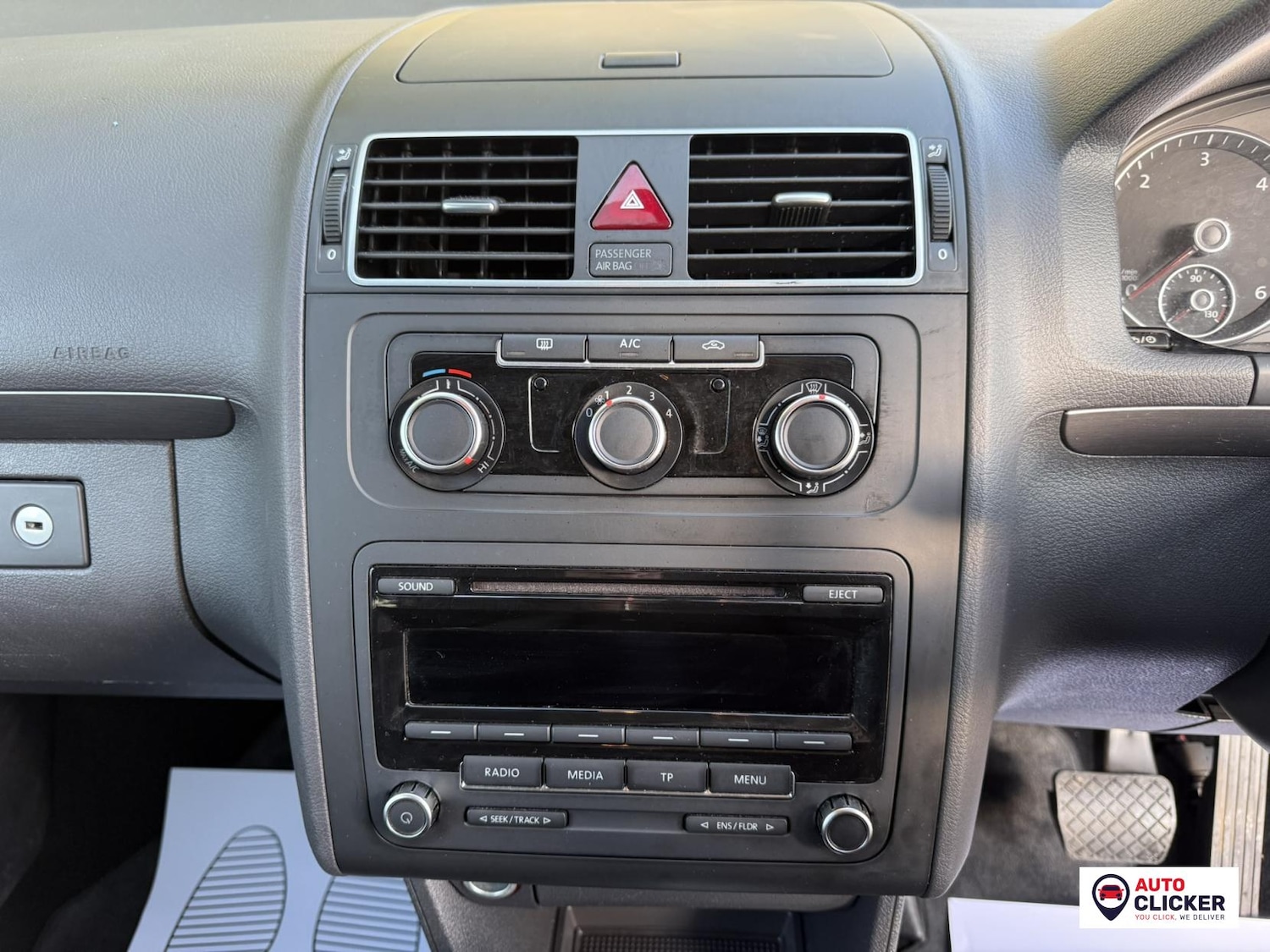 Used Volkswagen Touran 2012 for sale - 77763013: Photo 38