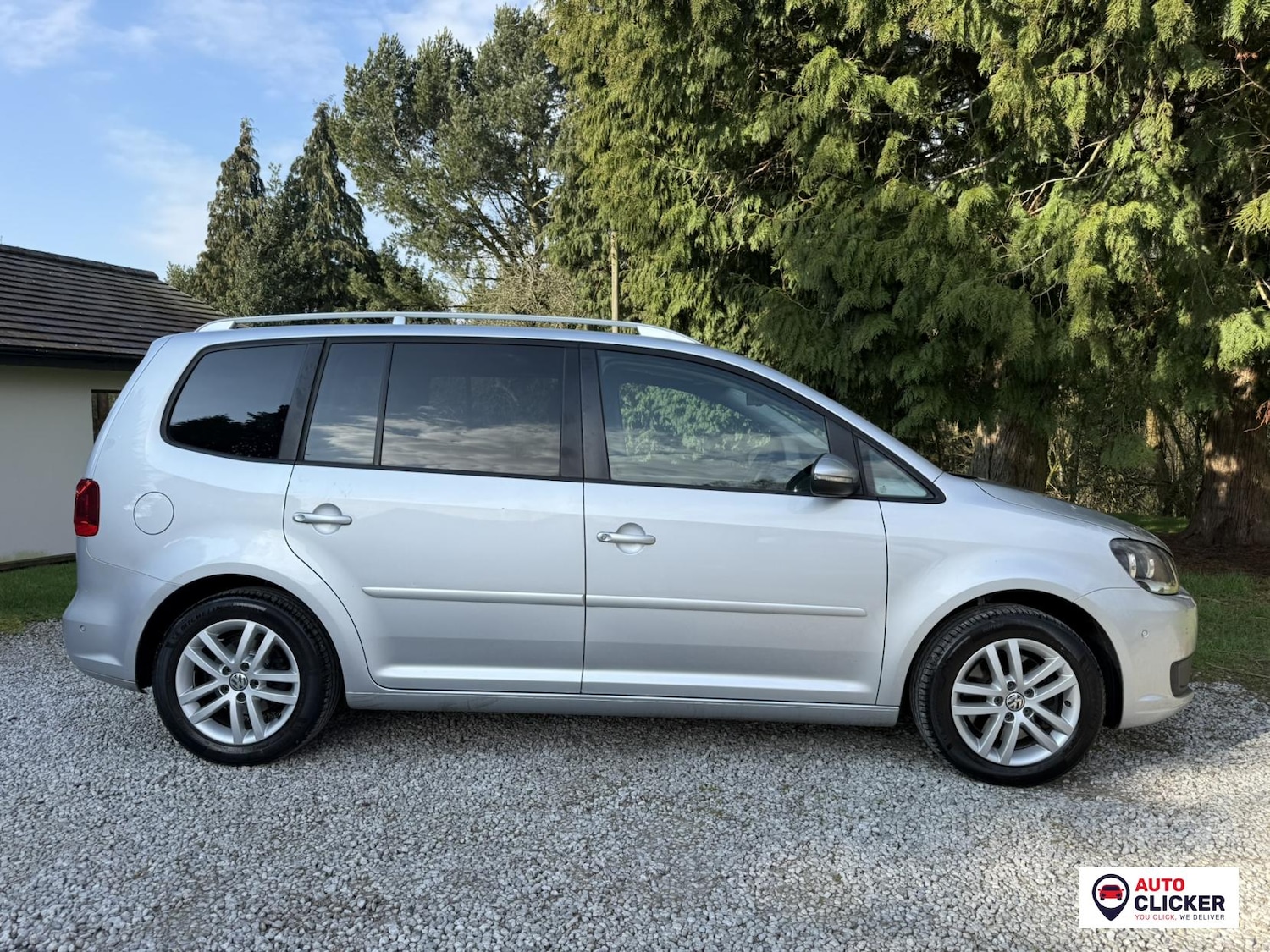 Used Volkswagen Touran 2012 for sale - 77763013: Photo 4