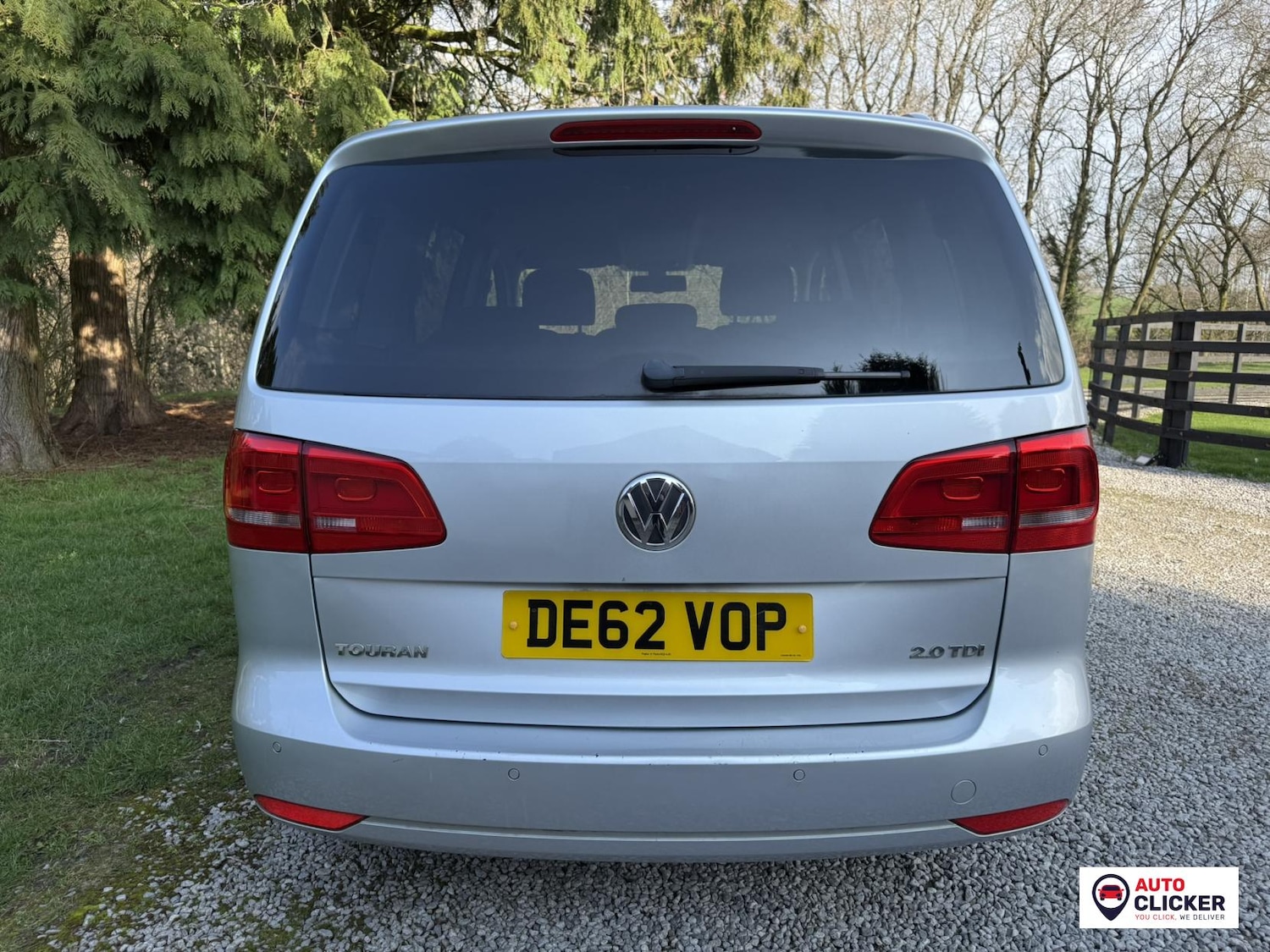 Used Volkswagen Touran 2012 for sale - 77763013: Photo 8