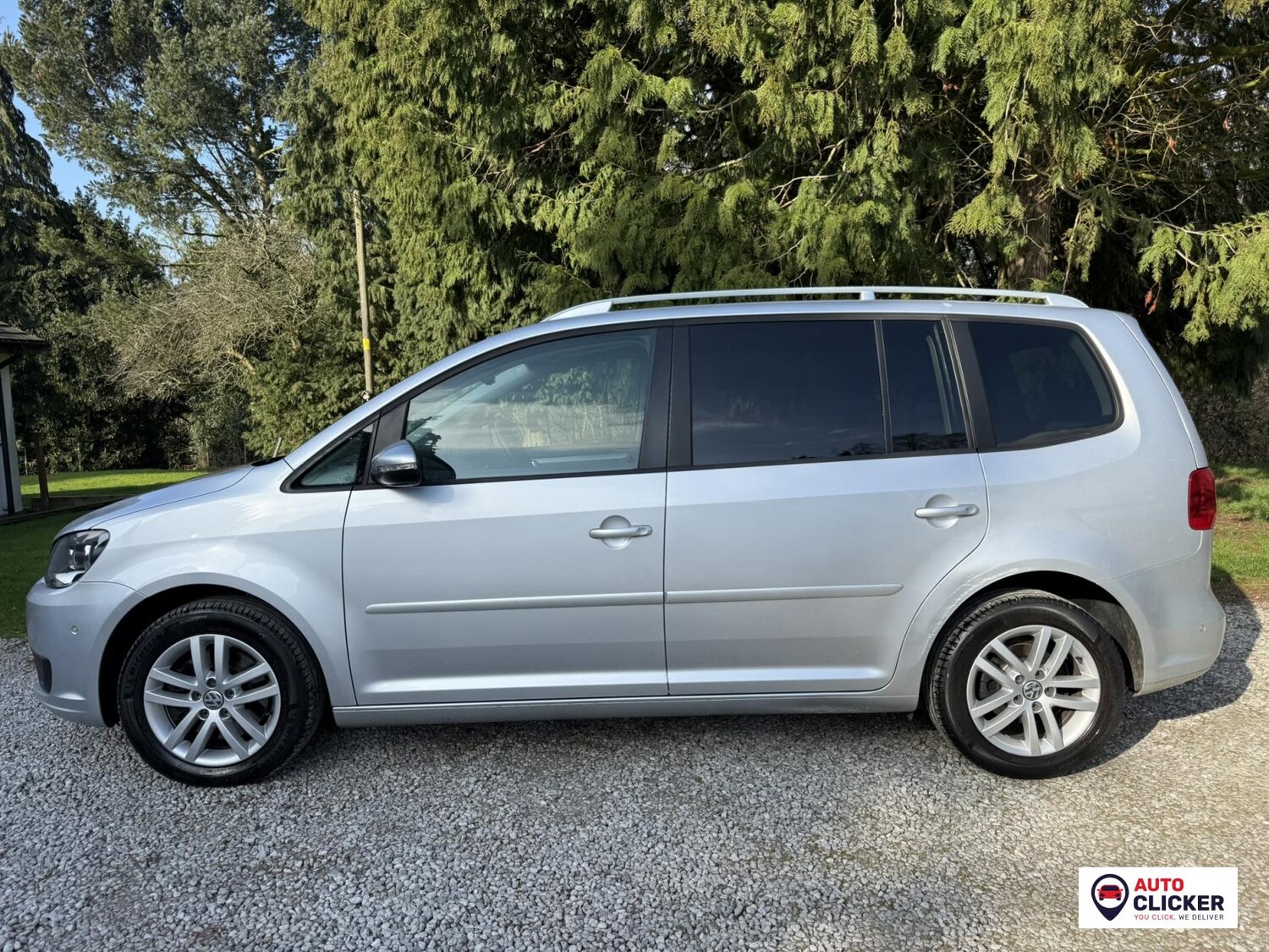 Used Volkswagen Touran 2012 for sale - 77763013: Photo 9