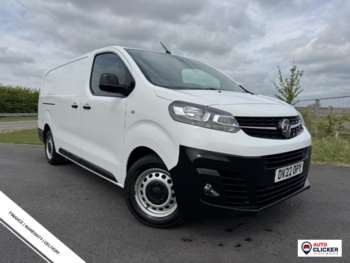 Used Vauxhall Vivaro 2022 for sale - 74493291: Photo