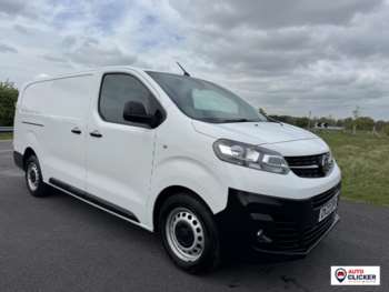 Used Vauxhall Vivaro 2022 for sale - 74493291: Photo