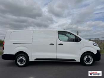 Used Vauxhall Vivaro 2022 for sale - 74493291: Photo