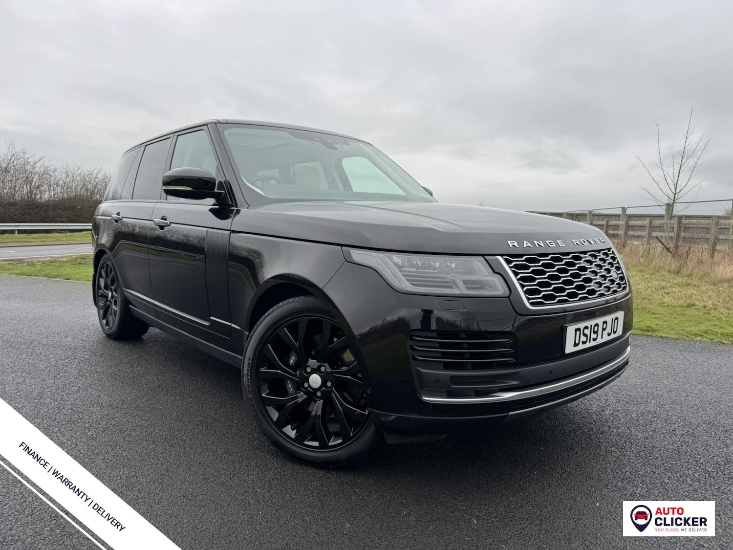 Used Land Rover Range Rover 2019 for sale - 77141006: Photo 1