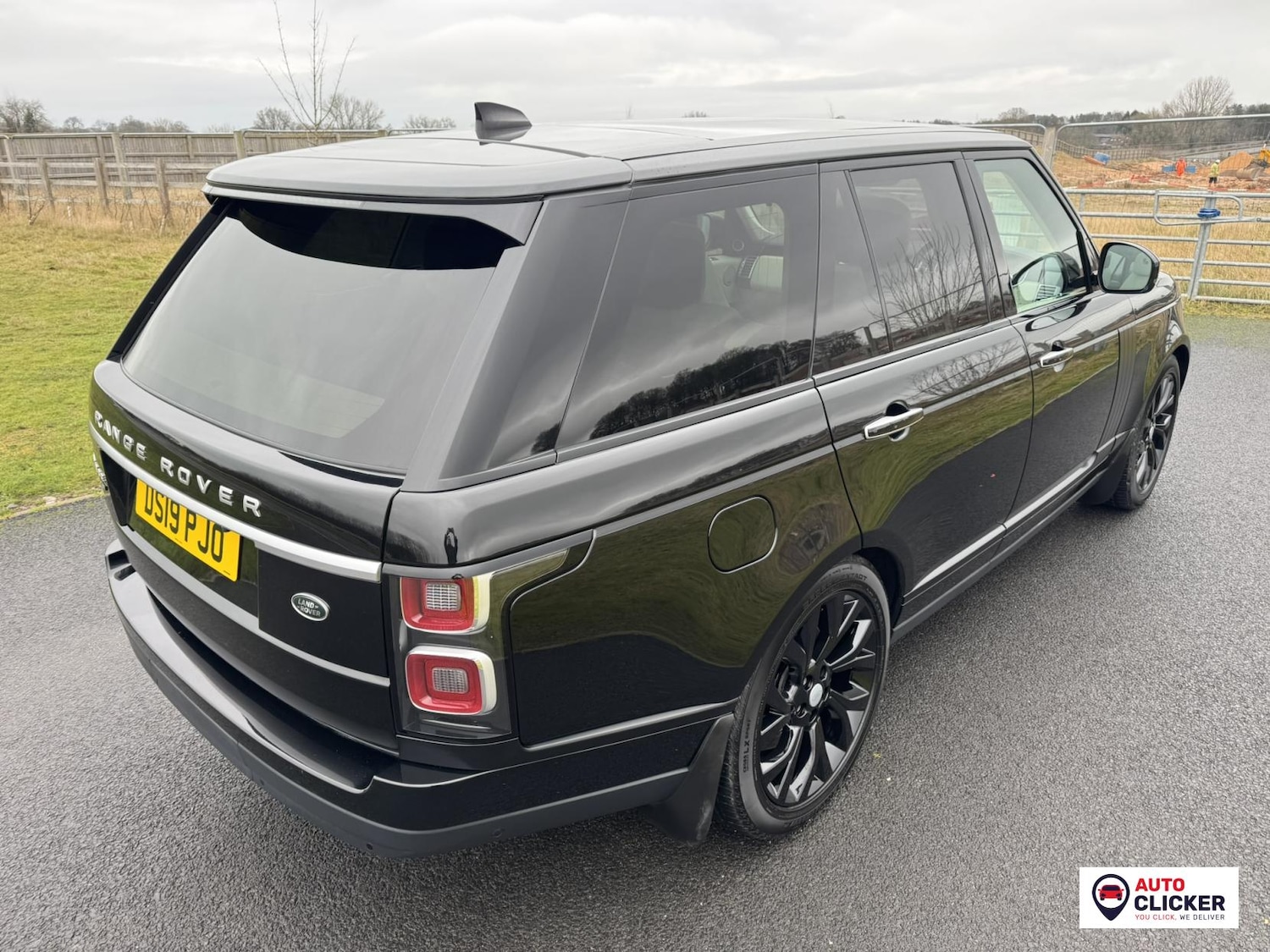 Used Land Rover Range Rover 2019 for sale - 77141006: Photo 25