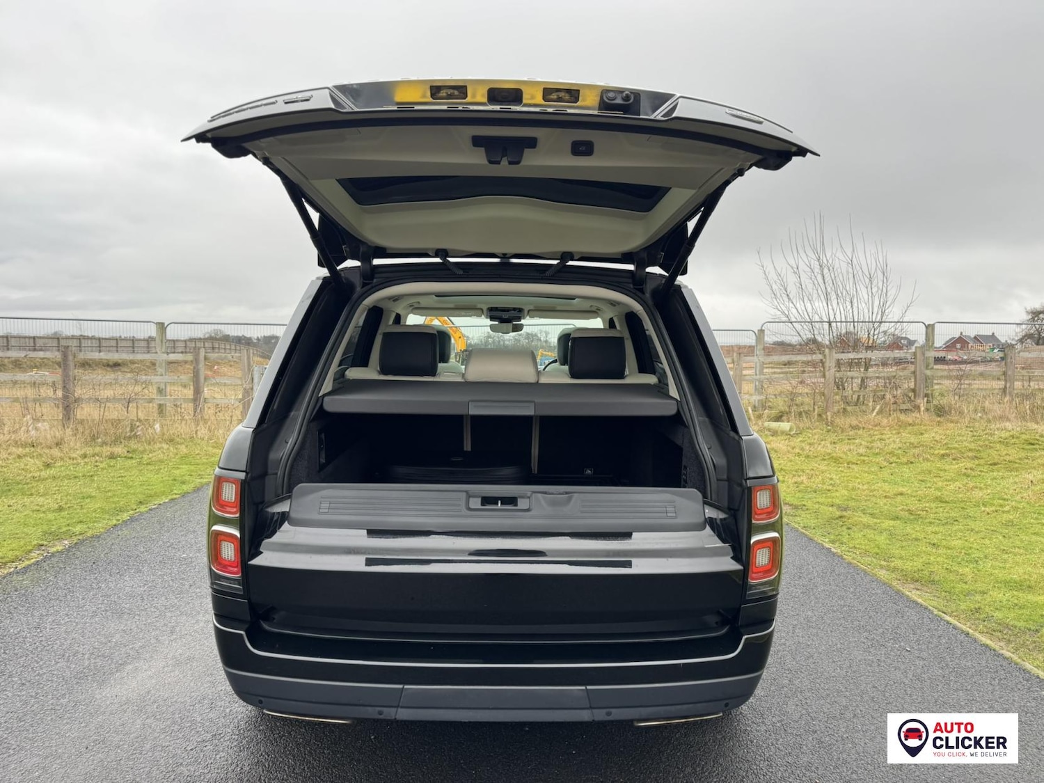 Used Land Rover Range Rover 2019 for sale - 77141006: Photo 36